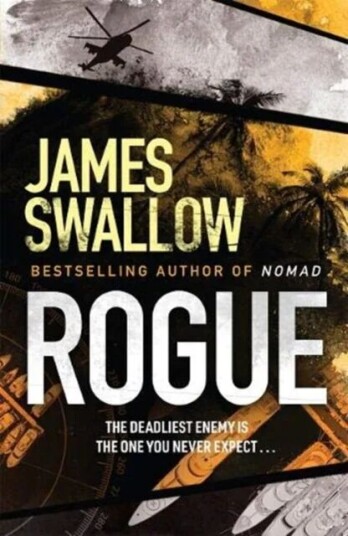 Rogue. The Marc Dane Series Av James Swallow Rogue. The Marc Dane Series Av James Swallow