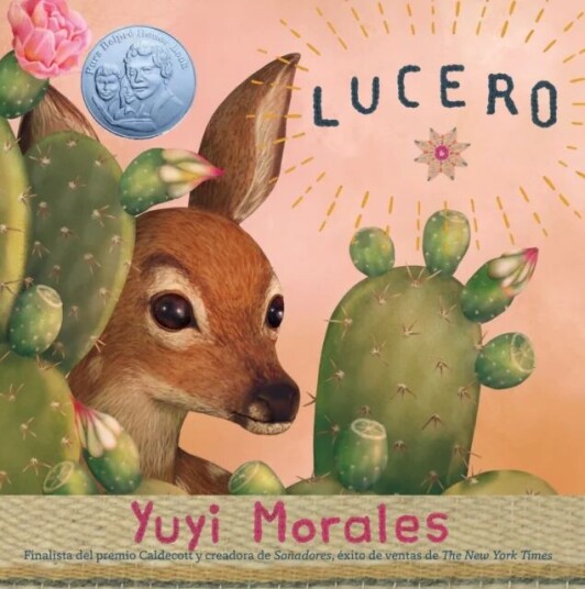 Lucero Av Yuyi Morales