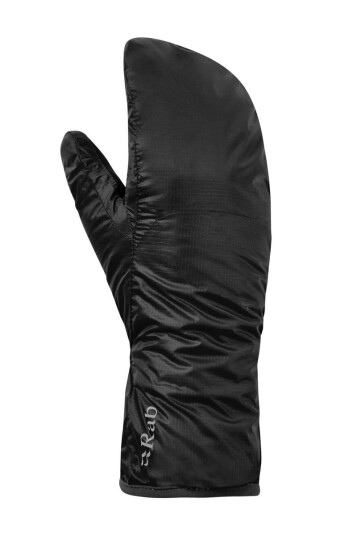 Rab Xenon Mitt Black M Rab Xenon Mitt Black M