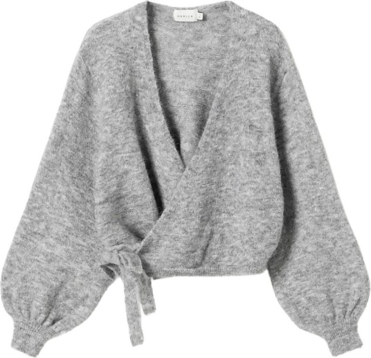 Noella N Maelee Knit Cardigan Grey XS/S