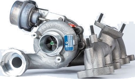 Turbolader BorgWarner 54399880059 Turbolader BorgWarner 54399880059