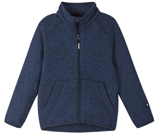 Reima Fleece Sweater Hopper Navy 116 Reima Fleece Sweater Hopper Navy 116