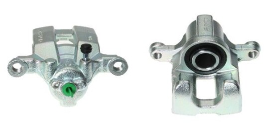 Bremsecaliper BUDWEG CALIPER 344820 Bremsecaliper BUDWEG CALIPER 344820