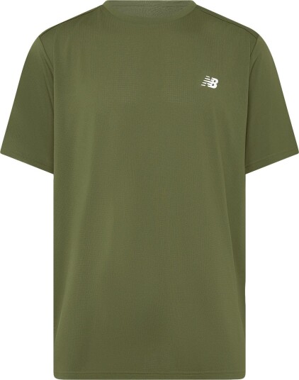 New Balance Sport Short Sleeve T Shirt   WAKAME   S
