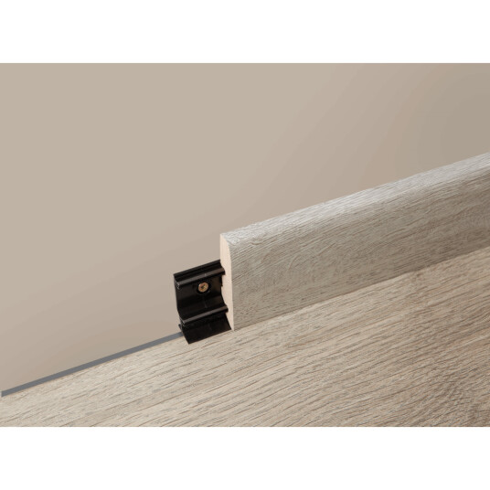 BerryAlloc Clips til Sokkelister 30 stk - Rød BerryAlloc Clips til Sokkelister 30 stk - Rød