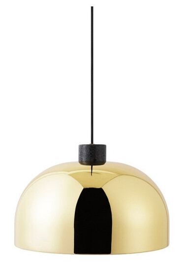 Normann Copenhagen Grant Taklampe Stor Messing