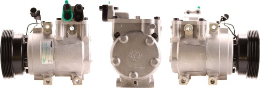 AC-kompressor LUCAS ACP481