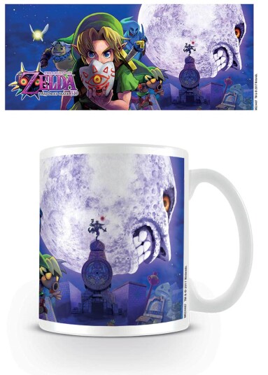 Zelda Majora's Mask Kopp Zelda Majora's Mask Kopp