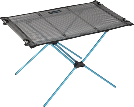 Helinox Table Zero Cyan/cyan Blue One Size Helinox Table Zero Cyan/cyan Blue One Size