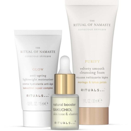 Rituals The Ritual Of Namaste Skin Care Set Daily Routine Nude ONE SIZE