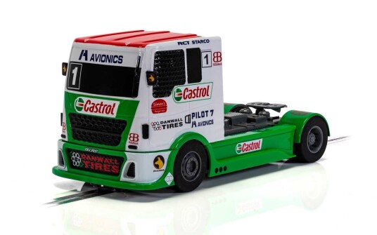 Scalextric Racing Truck - Castrol Scalextric Racing Truck - Castrol