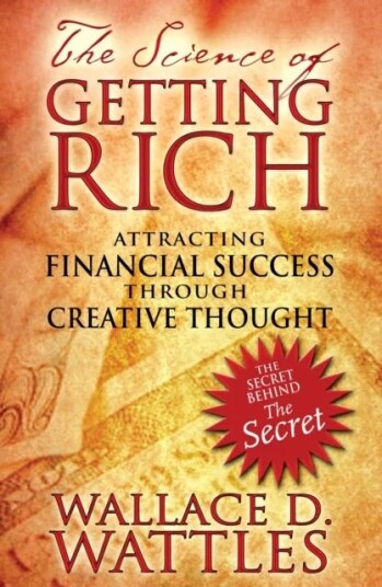 The Science Of Getting Rich Av Wallace D. Wattles