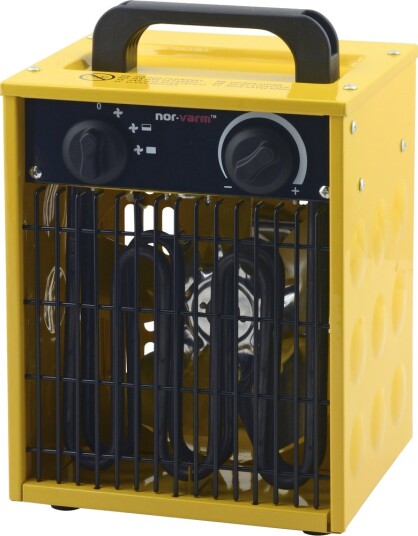 BYGGTØRKER 1000/2000W BYGGTØRKER 1000/2000W