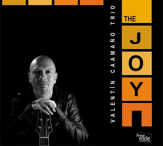 Valentin Trio Caamano Joy CD