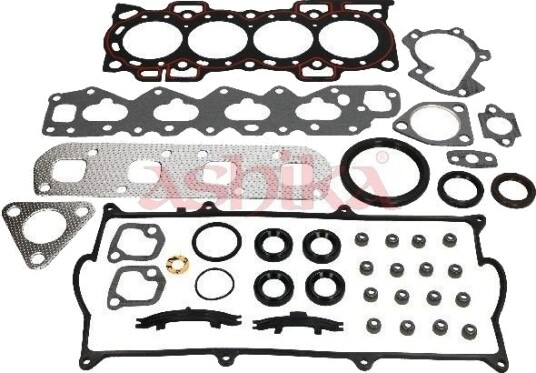 Tetnings helsett, motor ASHIKA 49-06-607