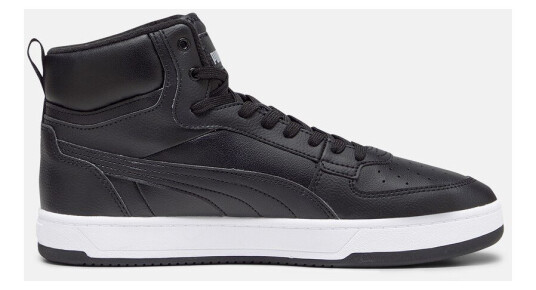 Puma Puma Caven 2.0 Mid Wtr Puma Black-Puma Silver-Puma Wh 46 (Uk 11) Sneakers