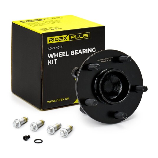 Hjullager RIDEX PLUS 654W0424P Hjullager RIDEX PLUS 654W0424P