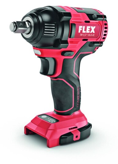 Flex Muttertrekker Uten Batteri Og Lader Modell IW18 0 EC