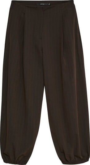 Vero Moda Ballongbukser vmTexas MW Brun
