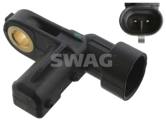 Sensor, ABS SWAG 15 10 6467 Sensor, ABS SWAG 15 10 6467