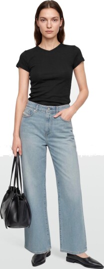 Diesel Women Jeans Blue 25 Diesel Women Jeans Blue 25