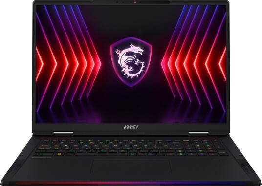 MSI Raider 18 HX AI 18" UHD+ - Raider 18 HX AI A2XWJG-003NEU MSI Raider 18 HX AI 18" UHD+ - Raider 18 HX AI A2XWJG-003NEU