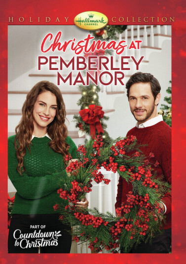 Christmas At Pemberley Manor DVD