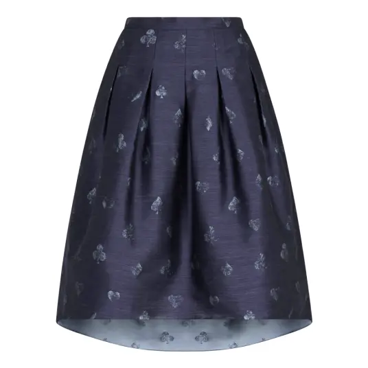 Emporio Armani Dame Skjørt Blå M,