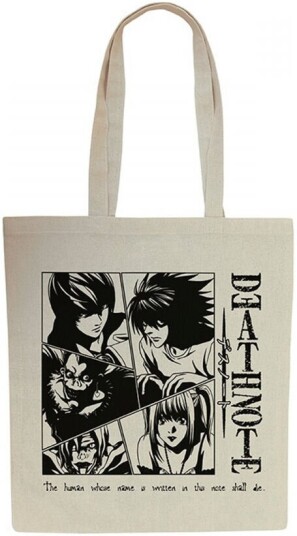 Abysse Death Note Stoffpose   Characters