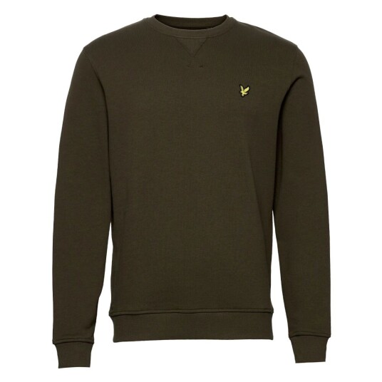 Lyle & Scott Sweatshirt Grønn S