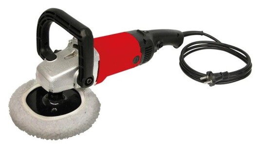Carpoint Poleringsmaskin 1717307 230v 1200w Avtakbart Håndtak Carpoint Poleringsmaskin 1717307 230v 1200w Avtakbart Håndtak
