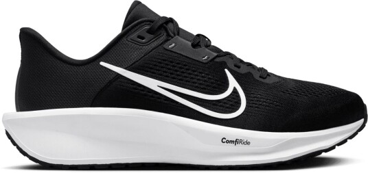 Nike Quest 6, løpesko, herre Black/White-Grey Nike Quest 6, løpesko, herre Black/White-Grey