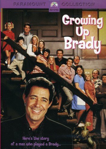 Growing Up Brady DVD