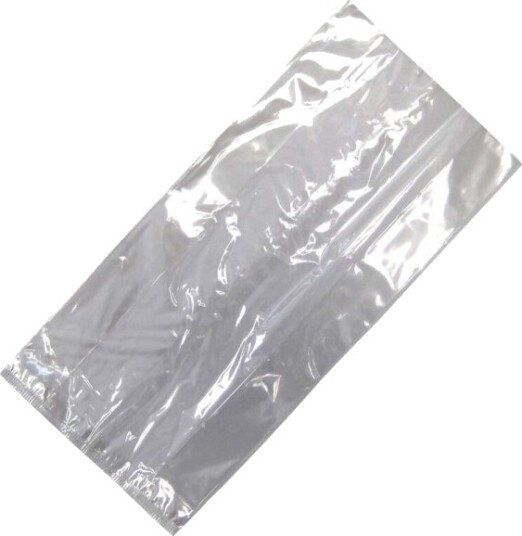 Cellofanpose 150 X 70 X 315 Mm Flat Film Cellofan Filmtykkelse: 30 Μm Transparent Pakke A 1000 S Cellofanpose 150 X 70 X 315 Mm Flat Film Cellofan Filmtykkelse: 30 Μm Transparent Pakke A 1000 S