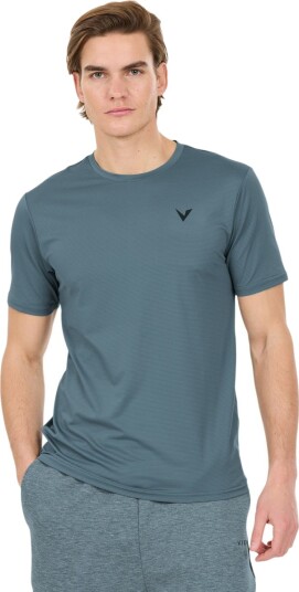 Virtus Roger V3 M Hyperstretch Ss Tee Blue XXXL Virtus Roger V3 M Hyperstretch Ss Tee Blue XXXL