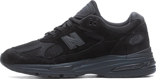 New Balance Herre Sko Svart 44 1/2 EU,