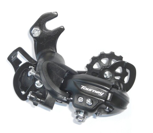 Shimano Tourney Ty 300 6/7-Vxl Sgs Bakgir Shimano Tourney Ty 300 6/7-Vxl Sgs Bakgir