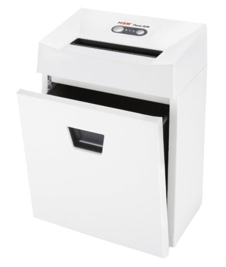 Hsm Pure 320 - Makulator - Stripekutt - 5.8 Mm - S2, P-2, O-2, T-2, E-2