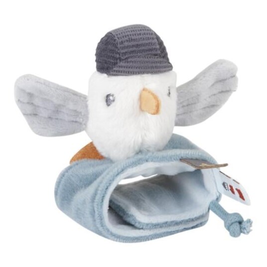 Little Dutch Wrist Rattle Sailors Bay LD8624