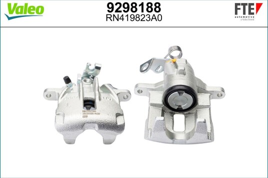 Bremsecaliper FTE 9298188 Bremsecaliper FTE 9298188