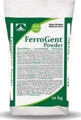 Tergent FerroGent jernsulfat pulver 10 kg