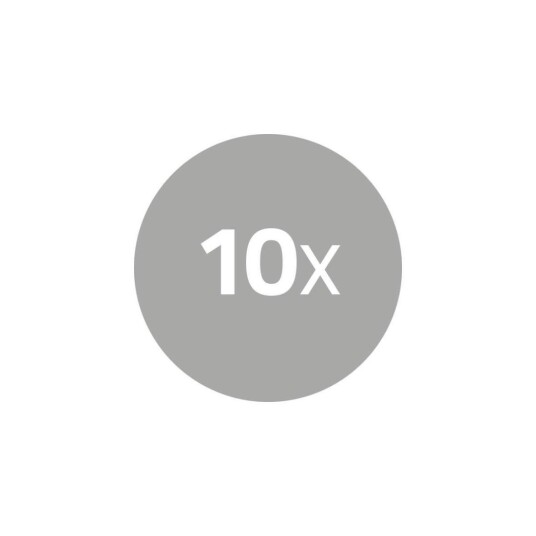 Alkaline Battery AAA | 1.5 V DC | 10-Blister