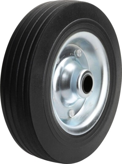 CJ 547207 Hjul til støttehjul, 200x50 mm, 150 kg, Verksted & bil