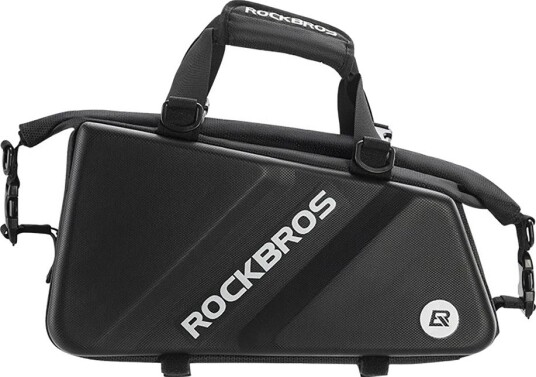 Sykkelveske Rockbros 30140090001 11,6 L svart