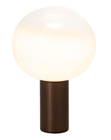 Artemide Laguna 26 Bordlampe Bronze