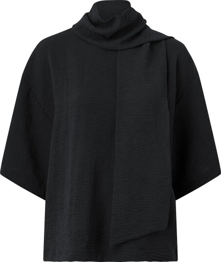 Soyaconcept Bluse Sc Cath 12 Svart Soyaconcept Bluse Sc Cath 12 Svart
