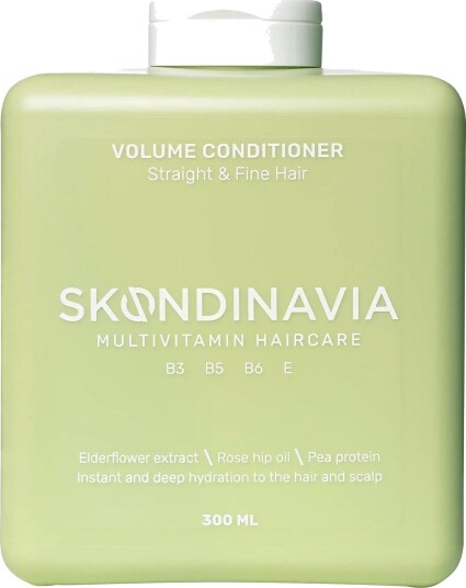 Skøndinavia Skøndinavia Volume Conditioner 300 Ml - N/A - 300 ml Skøndinavia Skøndinavia Volume Conditioner 300 Ml - N/A - 300 ml