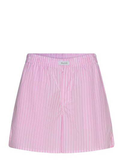 H2O Rønne Essential Pajamas Shorts   Pink   S