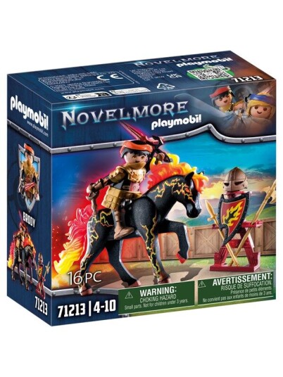 Playmobil Novelmore - Burnham Raiders - Fire Knight