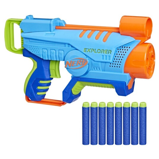 Hasbro NERF Elite Jr Explorer Hasbro NERF Elite Jr Explorer